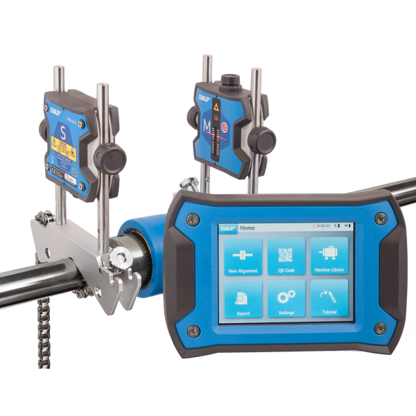 Kabelloses Laser-Wellenausrichtsystem Produktbild img1 L