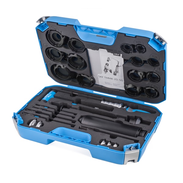 Combined mounting and dismounting kit for deep groove ball bearings Produktbild img1 L