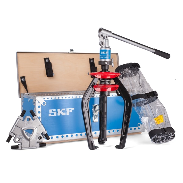 EasyPull hydraulic puller set Produktbild img1 L