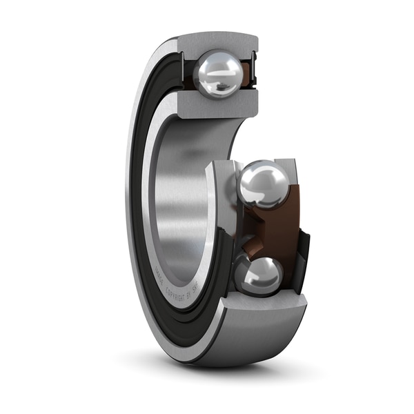Spannringlager, mit Standardinnenring, Dichtung 2RS1 Produktbild img1 L