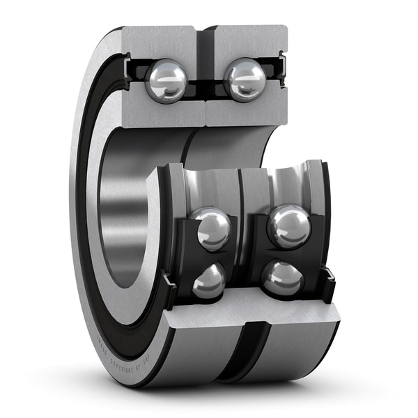 Super-precision double direction angular contact thrust ball bearing for screw drives Produktbild img1 L