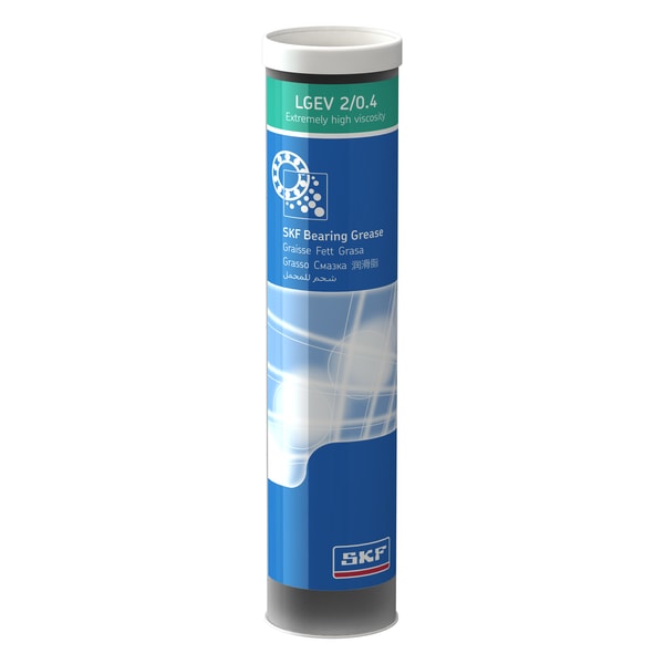Extremely high viscosity bearing grease with solid lubricants Produktbild img1 L