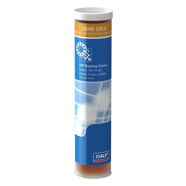 High load, high temperature, high viscosity bearing grease Produktbild img1 L