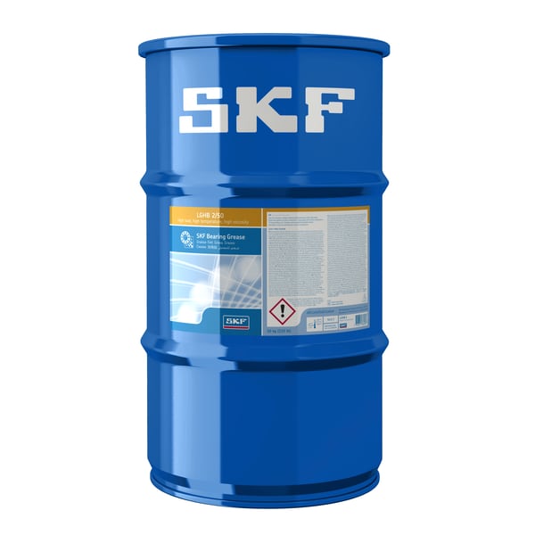 High load, high temperature, high viscosity bearing grease Produktbild img1 L