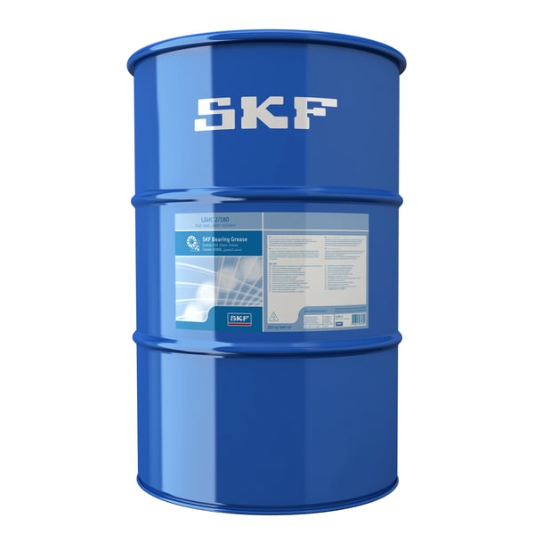 High load, water resistant, high temperature bearing grease Produktbild img1 L