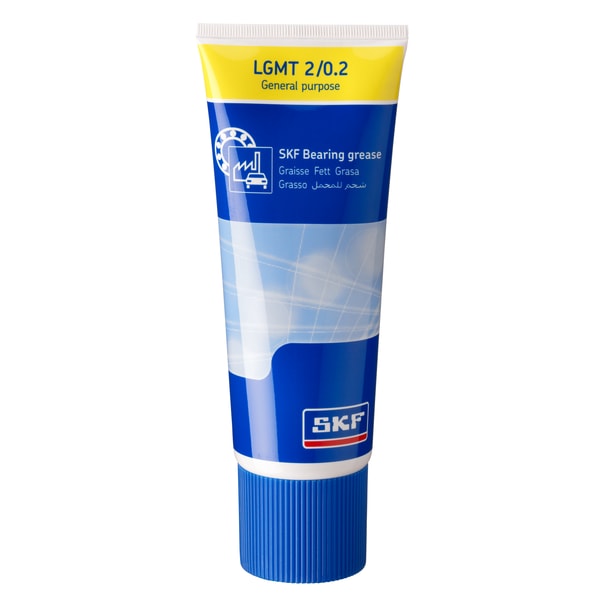 Wälzlagerschmierfett für allgemeine Anwendungsfälle in der Industrie und in Fahrzeugen Produktbild img1 L