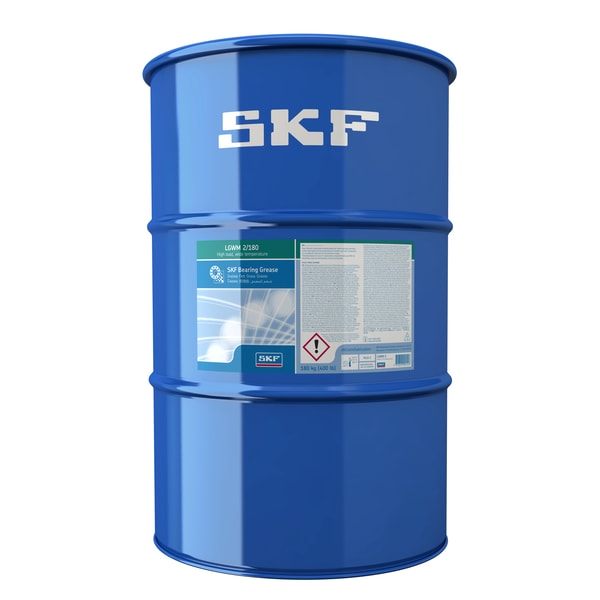 High loads, wide temperature bearing grease Produktbild img1 L