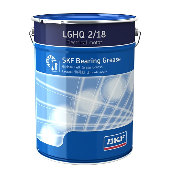 Electric motor bearing grease Produktbild img1 L