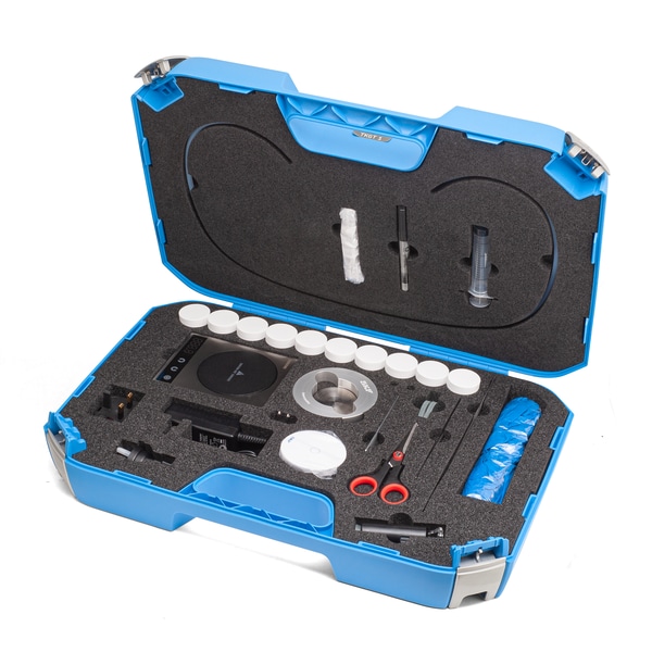 Portable grease test kit for field analysis Produktbild img1 L