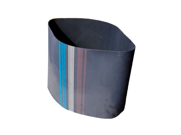 Buchse für klassischen Zahnriemen Produktbild img1 L