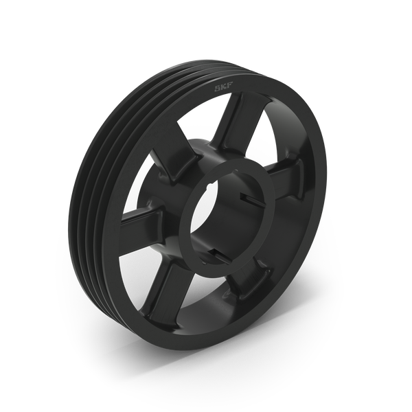 Schmalkeilriemenscheibe, kegelige Bohrung Produktbild img1 L