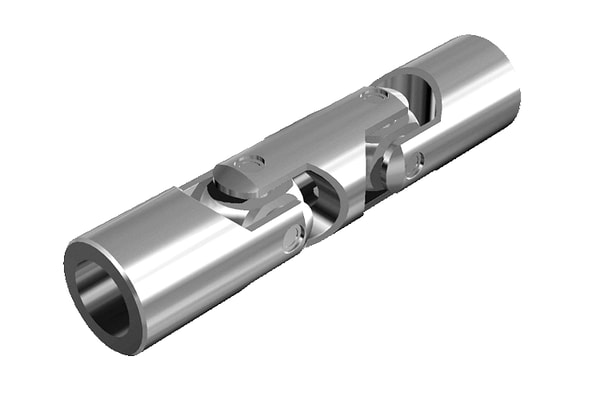 Doppel-Kreuzgelenkkupplung Produktbild img1 L