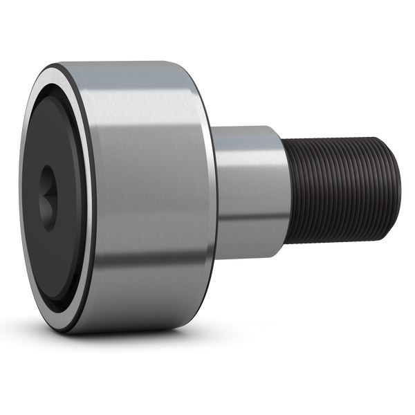 Kurvenrolle mit Exzenterring, integrierter Abdichtung und Nachschmierfunktion Produktbild img1 L