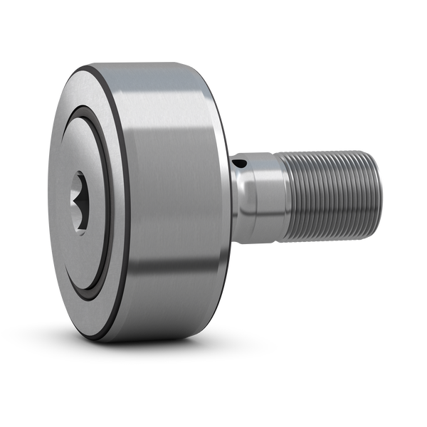 Kurvenrolle mit integrierter Abdichtung und Nachschmierfunktion Produktbild img1 L