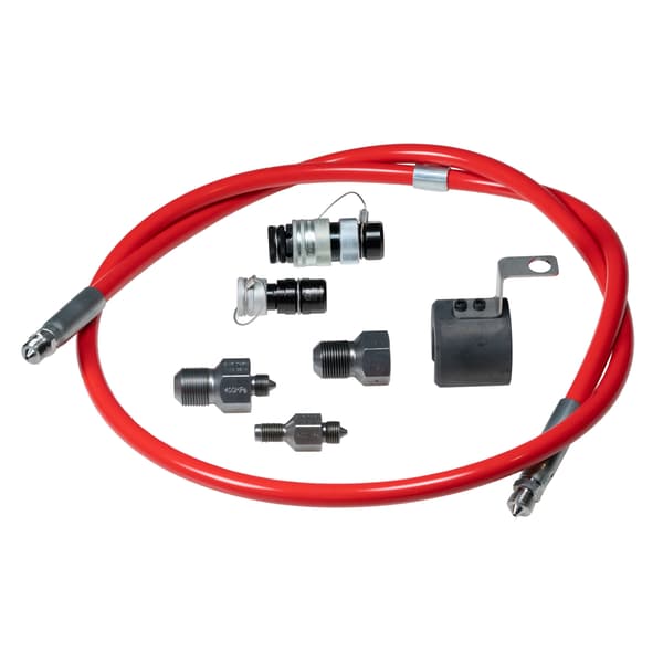 Hydraulic high pressure hose conversion kit for Air-driven hydraulic pump Produktbild img1 L