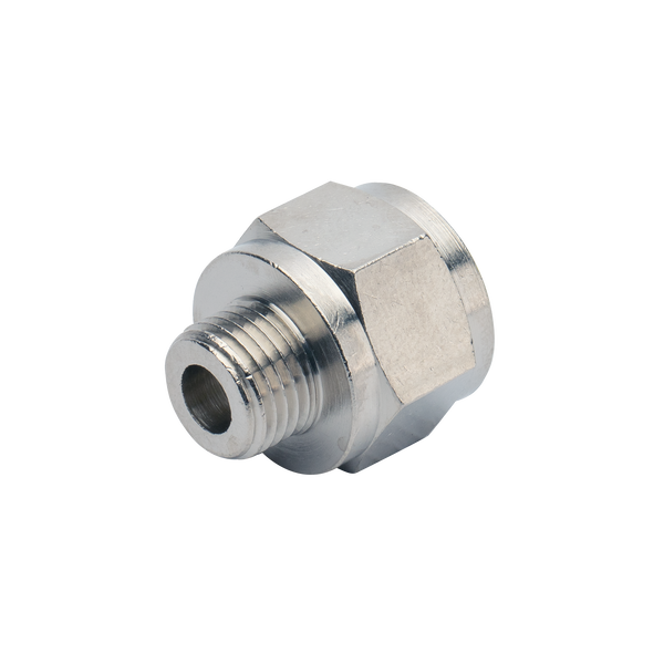 Lubricator accessory reducer nipple for Single point automatic lubricators Produktbild img1 L