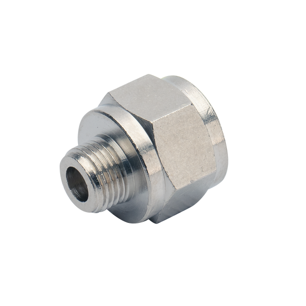 Lubricator accessory reducer nipple for Single point automatic lubricators Produktbild img1 L
