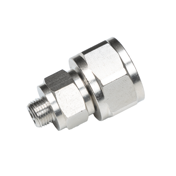 Lubricator accessory reducer nipple for Refillable automatic grease dispenser Produktbild img1 L