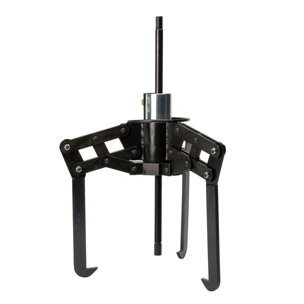 Hydraulically-assisted heavy duty jaw puller without hydraulic pump Produktbild img1 L