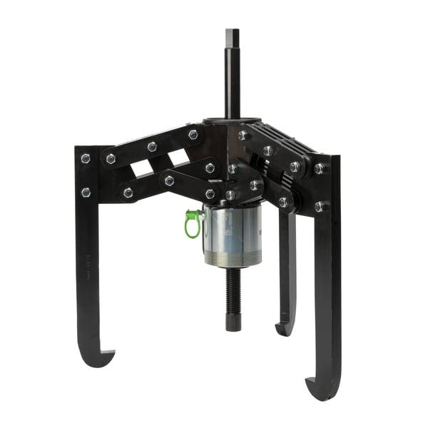 Hydraulically-assisted heavy duty jaw puller without hydraulic pump Produktbild img1 L