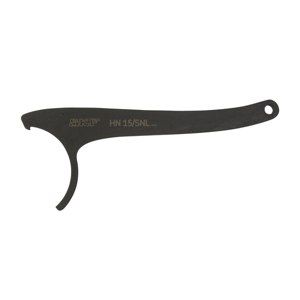 Hook spanner for use inside split plummer (pillow) block housings Produktbild img1 L