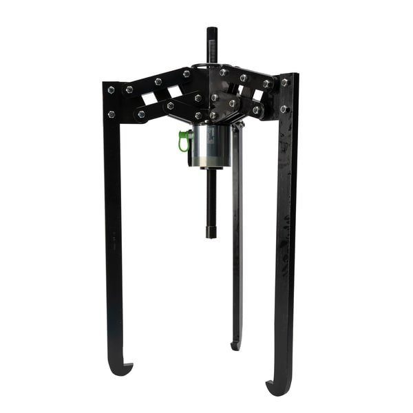 Hydraulically-assisted heavy duty jaw puller without hydraulic pump Produktbild img1 L
