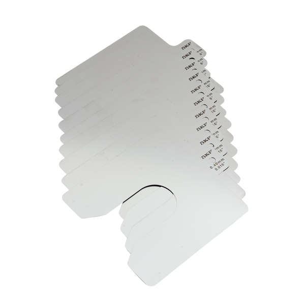 Machinery shim pack Produktbild img1 L