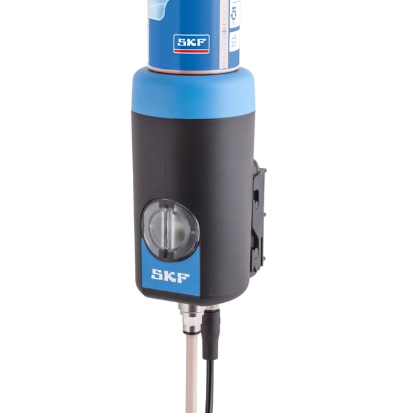 Electro-mechanical single point lubricant dispenser Produktbild img1 L