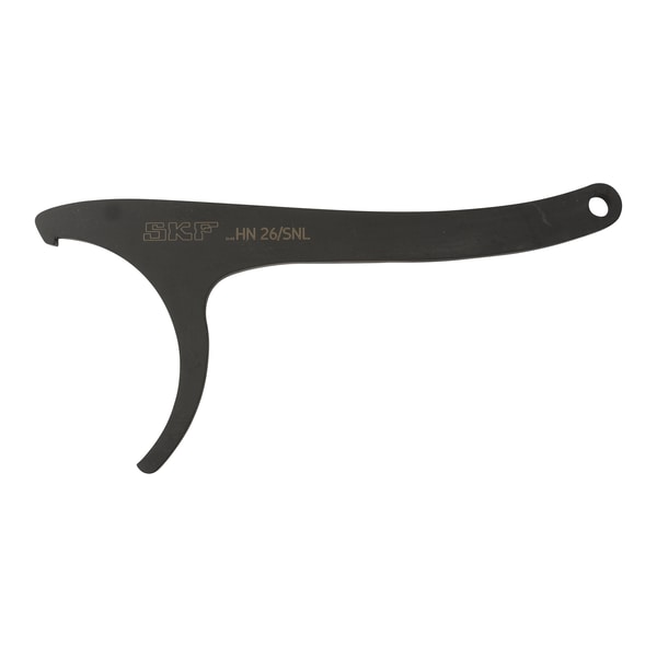 Hook spanner for use inside split plummer (pillow) block housings Produktbild img1 L