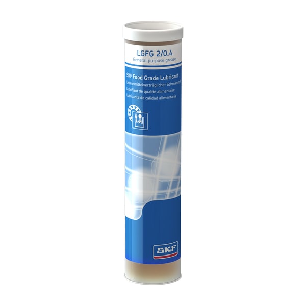 Lebensmittelverträgliches Fett für allgemeine Anwendungen Produktbild img1 L