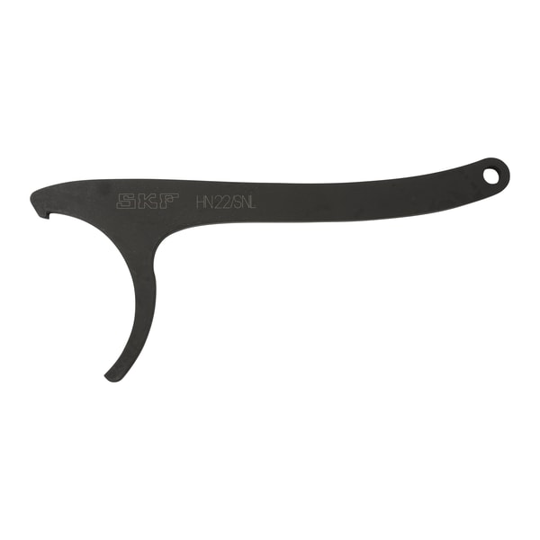 Hook spanner for use inside split plummer (pillow) block housings Produktbild img1 L