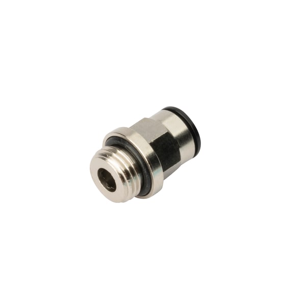 Lubricator accessory tube connector for Single point automatic lubricators Produktbild img1 L