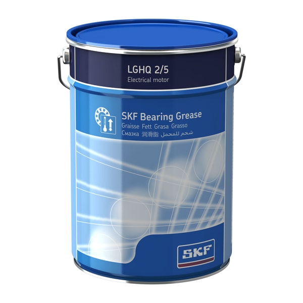 Electric motor bearing grease Produktbild img1 L