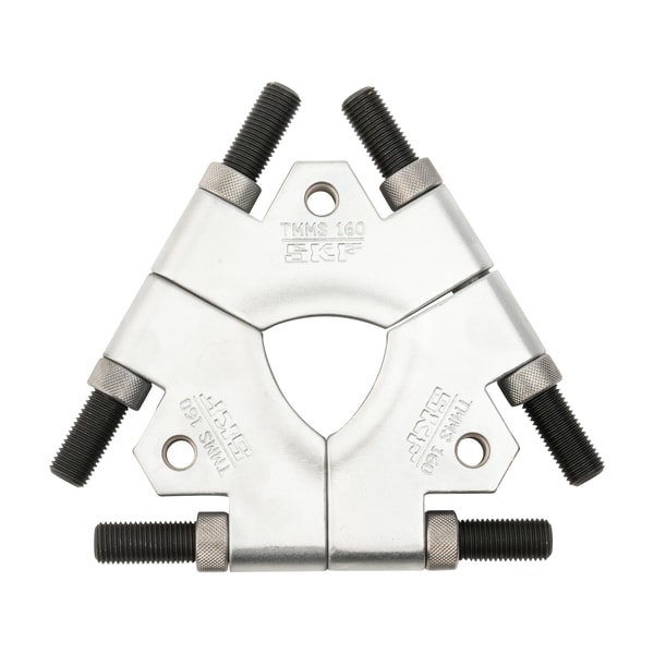 Tri-section pulling plate Produktbild img1 L