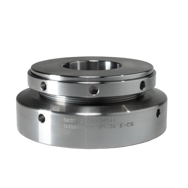 Vibracon adjustable chocks, carbon steel Produktbild img1 L
