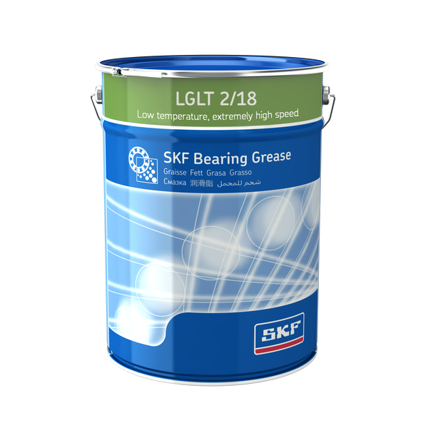 Low temperature, extremely high speed bearing grease Produktbild img1 L
