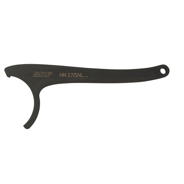 Hook spanner for use inside split plummer (pillow) block housings Produktbild img1 L