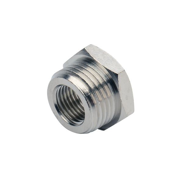 Lubricator accessory reducer nipple for Single point automatic lubricators Produktbild img1 L