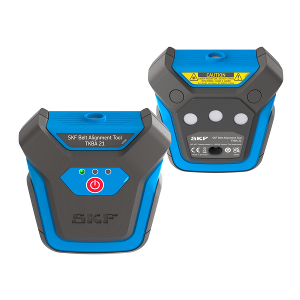 Riemenausrichtung, Laufseite, roter Laser, 2 Lasereinheiten Produktbild img1 L