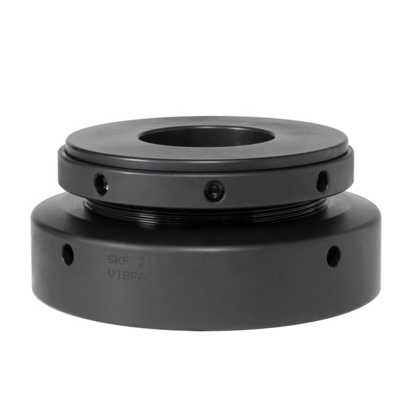 Vibracon adjustable chocks, surface treated Produktbild img1 L