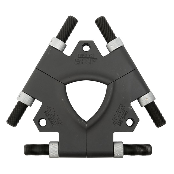 Tri-section pulling plate Produktbild img1 L