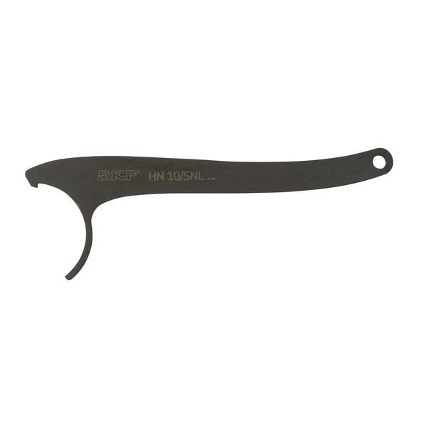 Hook spanner for use inside split plummer (pillow) block housings Produktbild img1 L