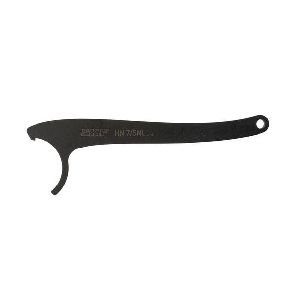 Hook spanner for use inside split plummer (pillow) block housings Produktbild img1 L