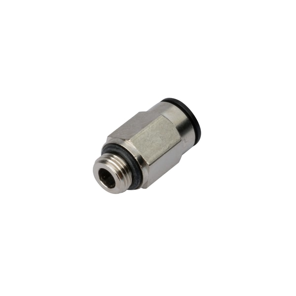 Lubricator accessory tube connector for Single point automatic lubricators Produktbild img1 L