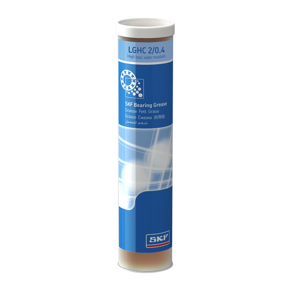 High load, water resistant, high temperature bearing grease Produktbild img1 L