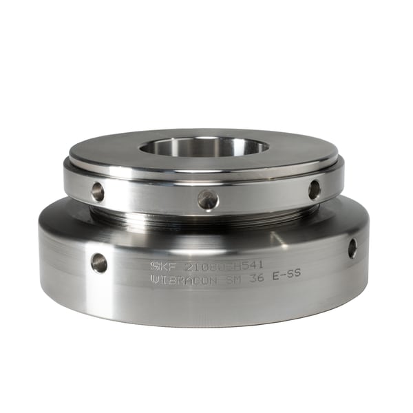 Vibracon adjustable chocks, stainless steel Produktbild img1 L