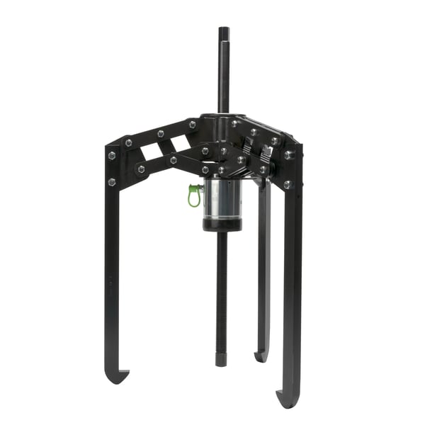 Hydraulically-assisted heavy duty jaw puller without hydraulic pump Produktbild img1 L