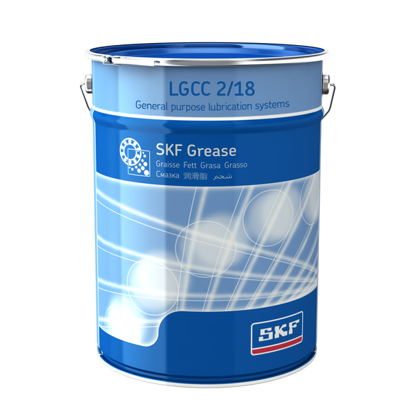 General purpose, lubrication systems grease Produktbild img1 L