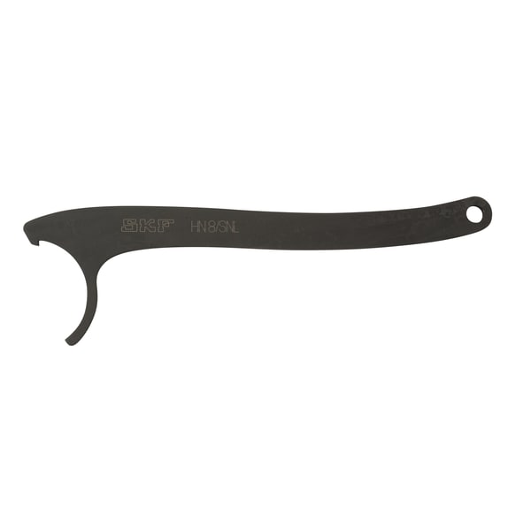 Hook spanner for use inside split plummer (pillow) block housings Produktbild img1 L