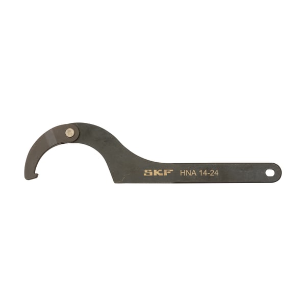 Adjustable hook spanner Produktbild img1 L